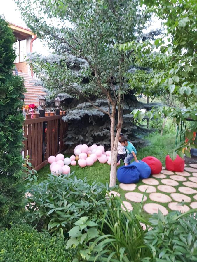 Maghay B&B Hotel In ヴァナゾル エクステリア 写真