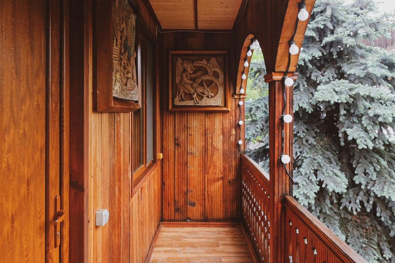 Maghay B&B Hotel In ヴァナゾル エクステリア 写真