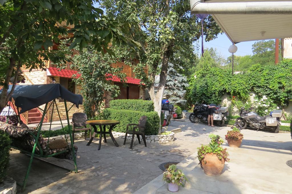 Maghay B&B Hotel In ヴァナゾル エクステリア 写真