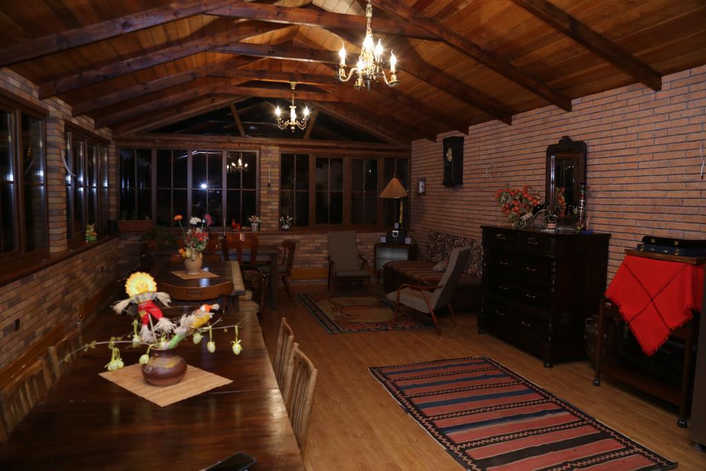 Maghay B&B Hotel In ヴァナゾル エクステリア 写真