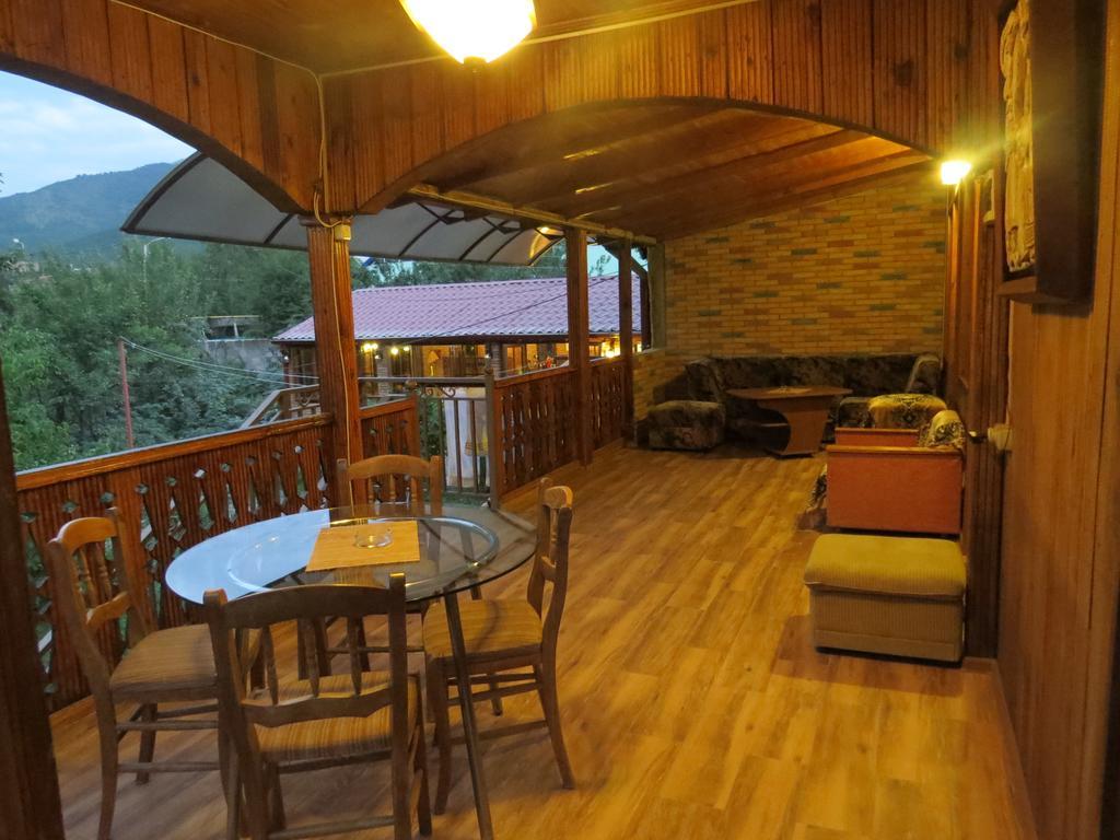 Maghay B&B Hotel In ヴァナゾル エクステリア 写真