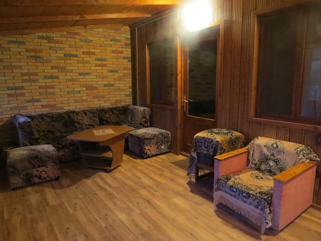 Maghay B&B Hotel In ヴァナゾル エクステリア 写真