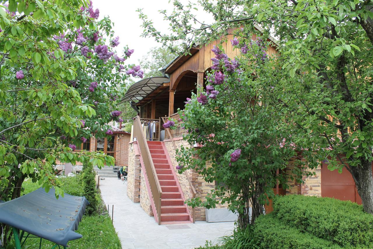 Maghay B&B Hotel In ヴァナゾル エクステリア 写真
