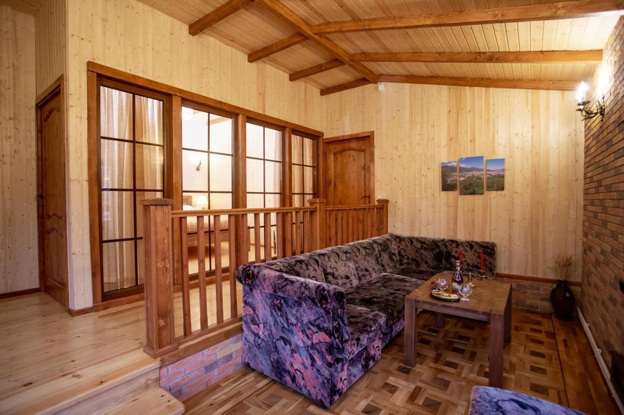 Maghay B&B Hotel In ヴァナゾル エクステリア 写真