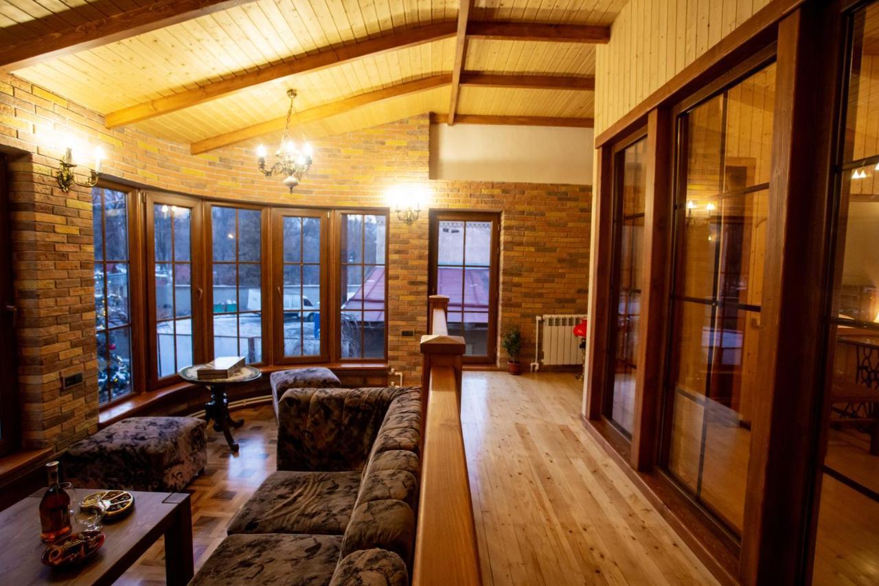 Maghay B&B Hotel In ヴァナゾル エクステリア 写真