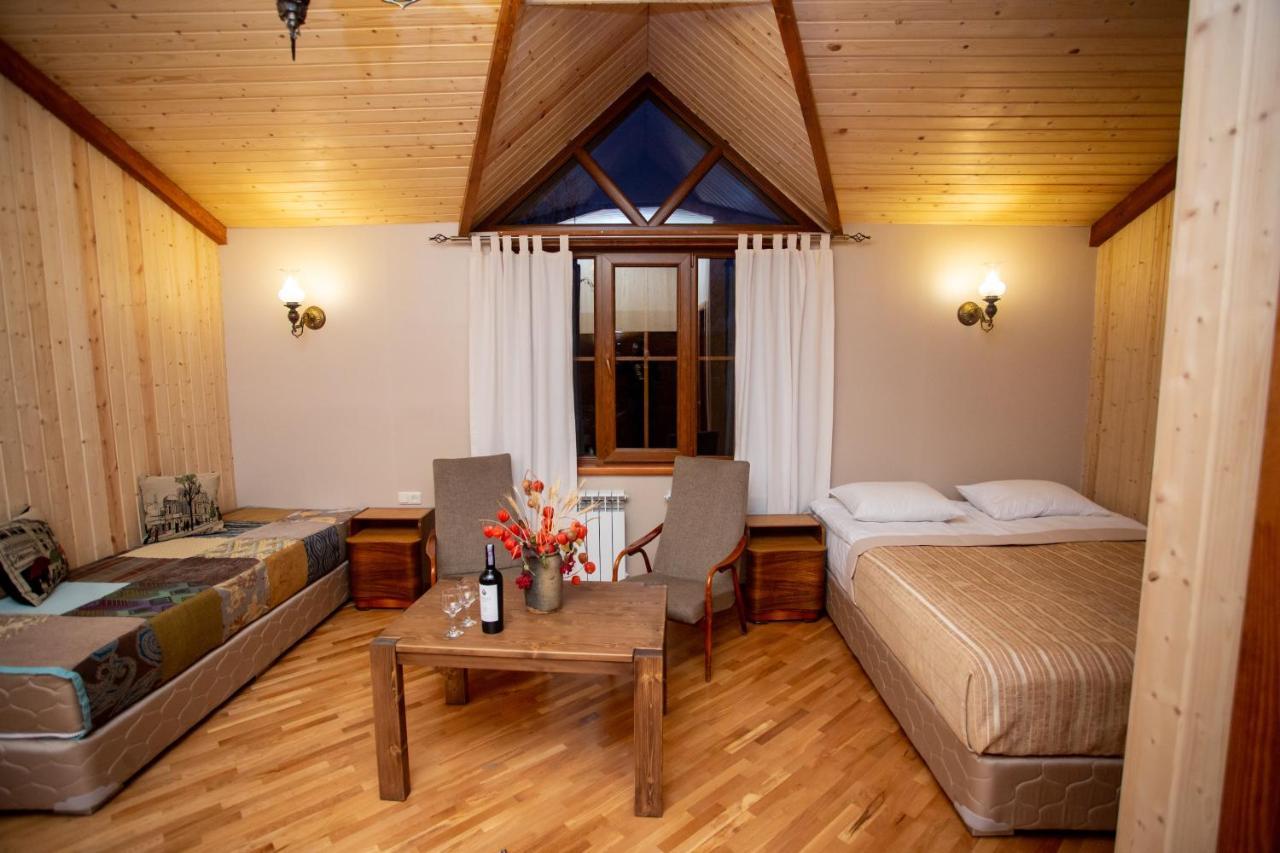 Maghay B&B Hotel In ヴァナゾル エクステリア 写真