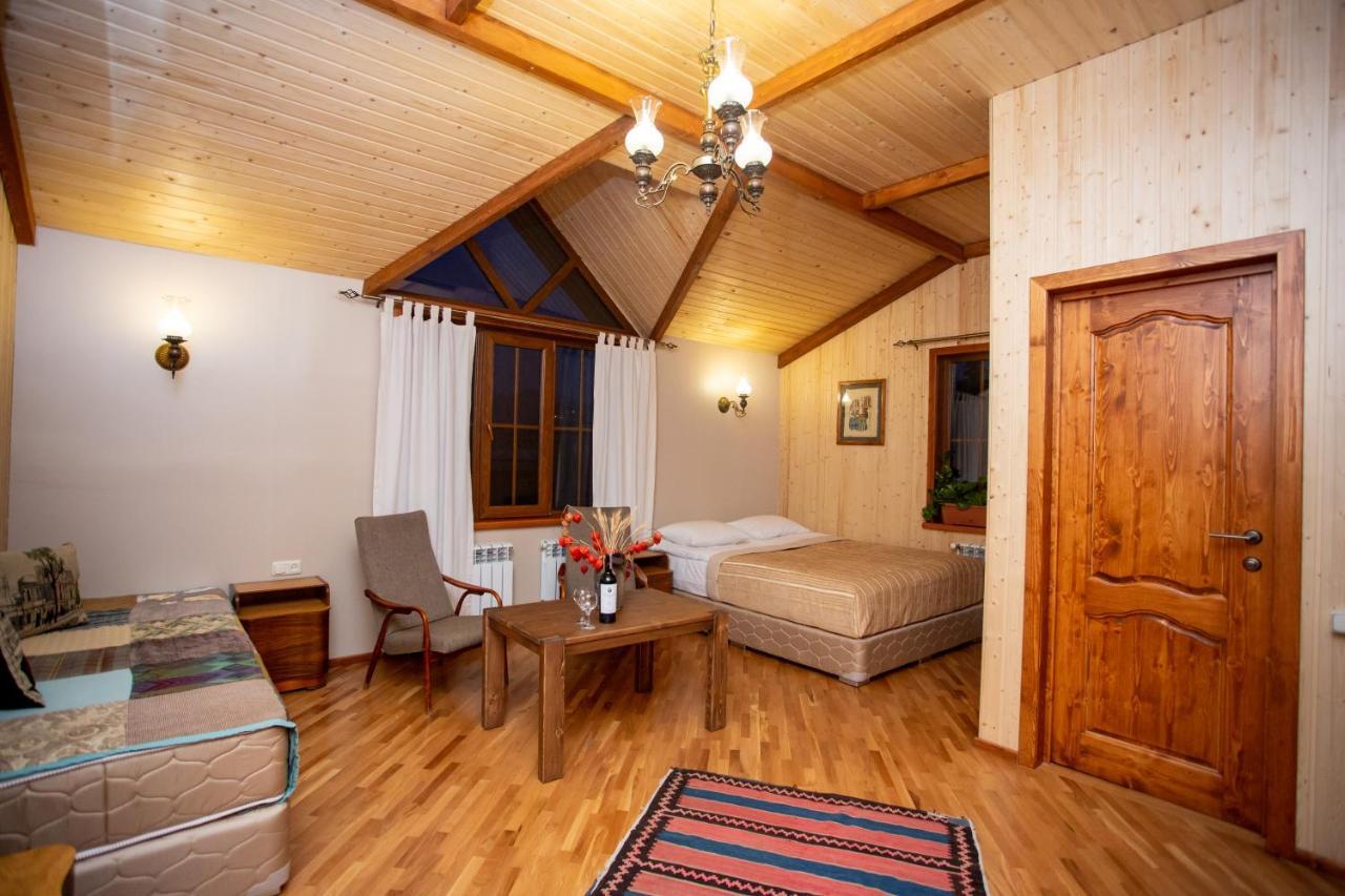 Maghay B&B Hotel In ヴァナゾル エクステリア 写真