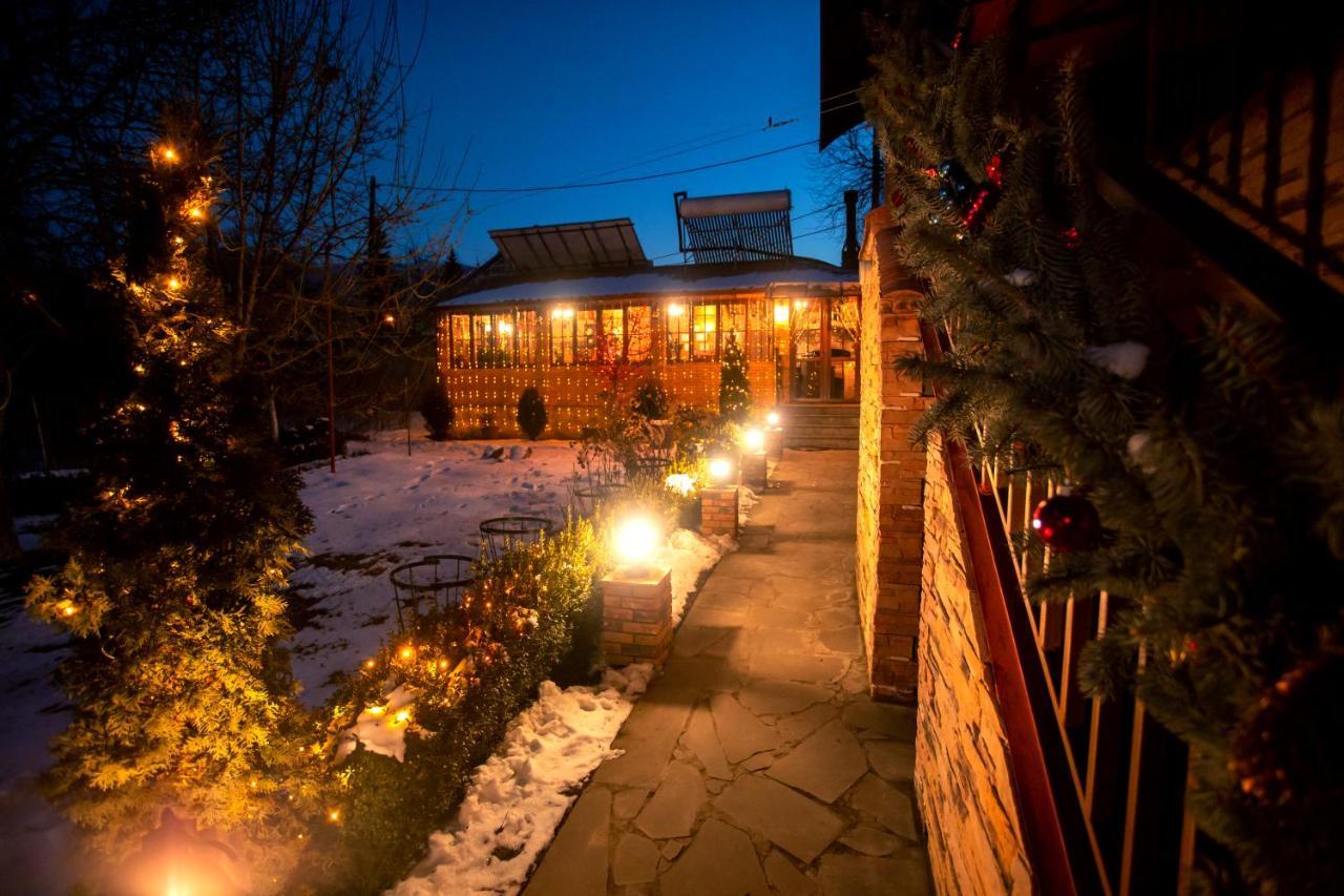 Maghay B&B Hotel In ヴァナゾル エクステリア 写真