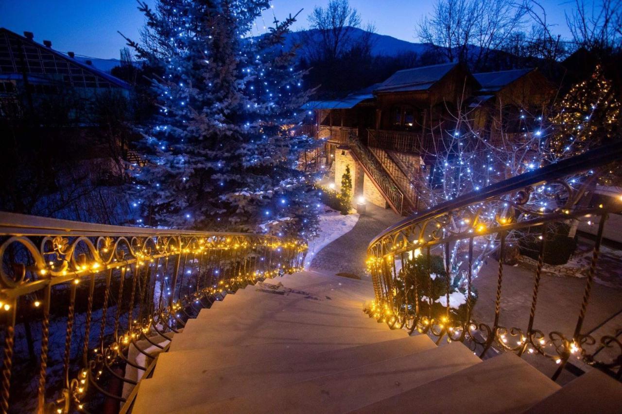 Maghay B&B Hotel In ヴァナゾル エクステリア 写真